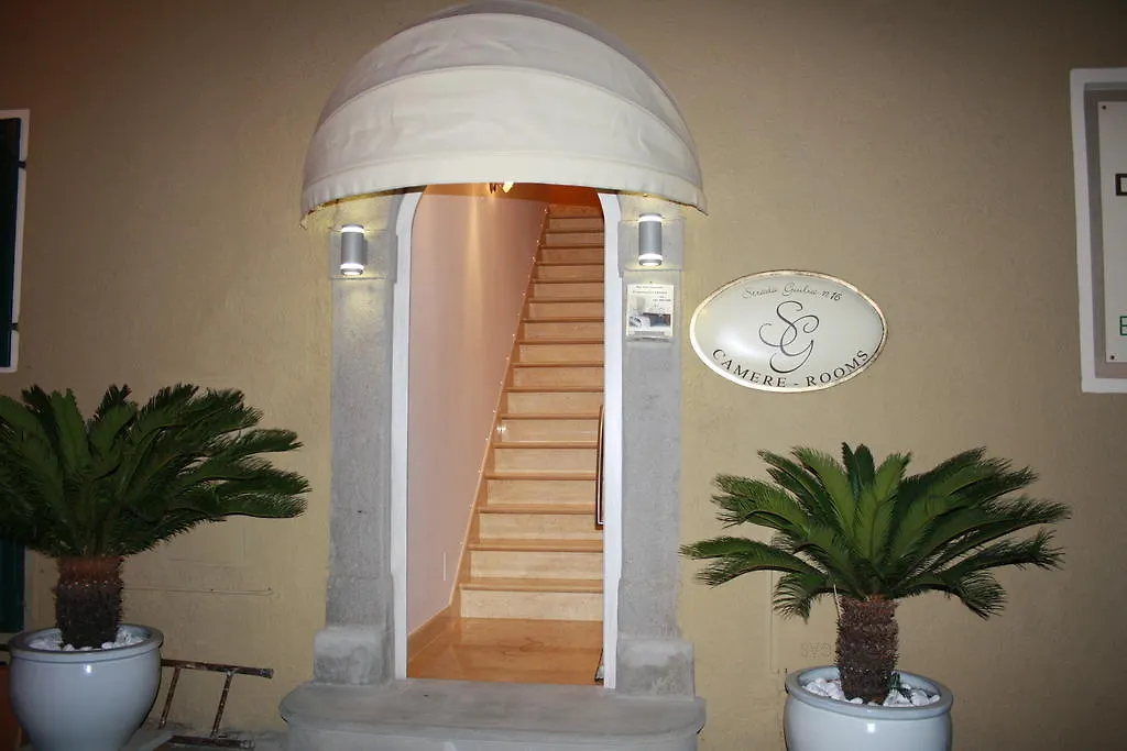 Guest house Strada Giulia 16 Hotel Bolgheri