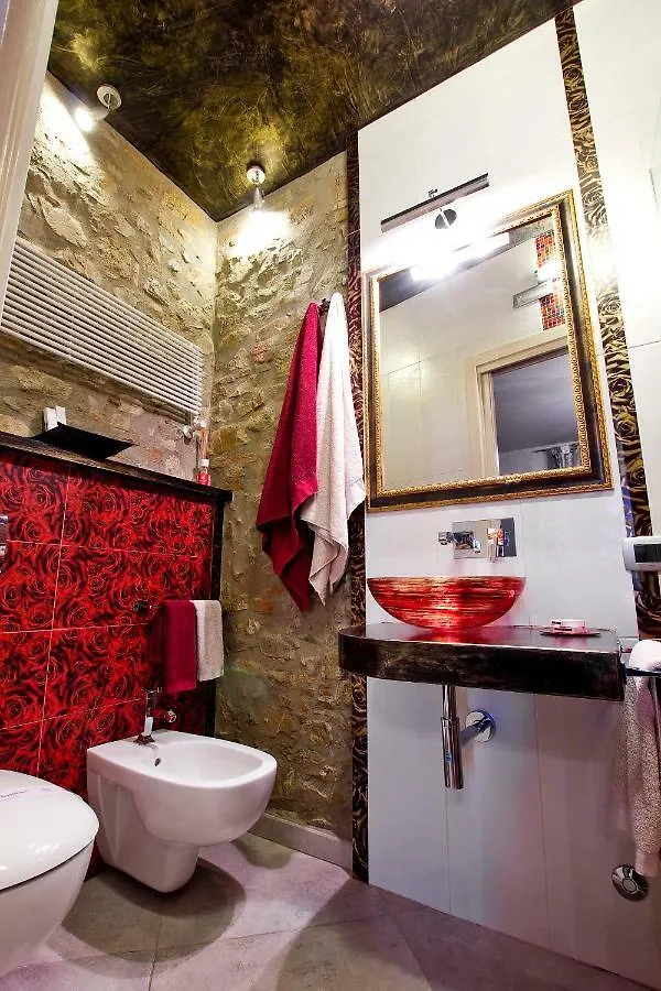 Guest house Strada Giulia 16 Hotel Bolgheri Italy