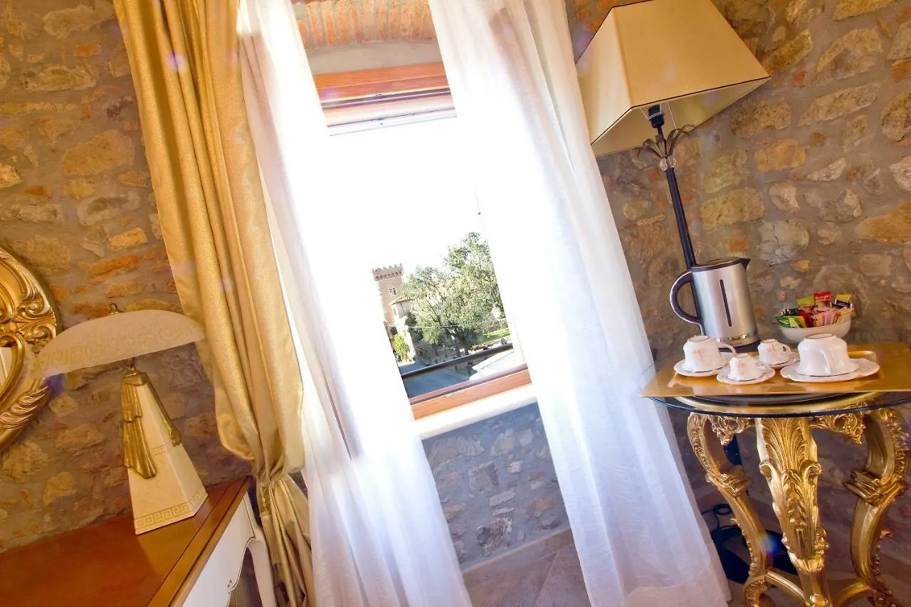 Guest house Strada Giulia 16 Hotel Bolgheri Italy