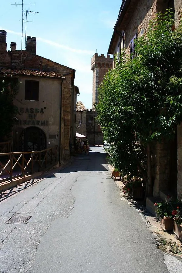 Strada Giulia 16 Hotel Bolgheri 0*,  Italy